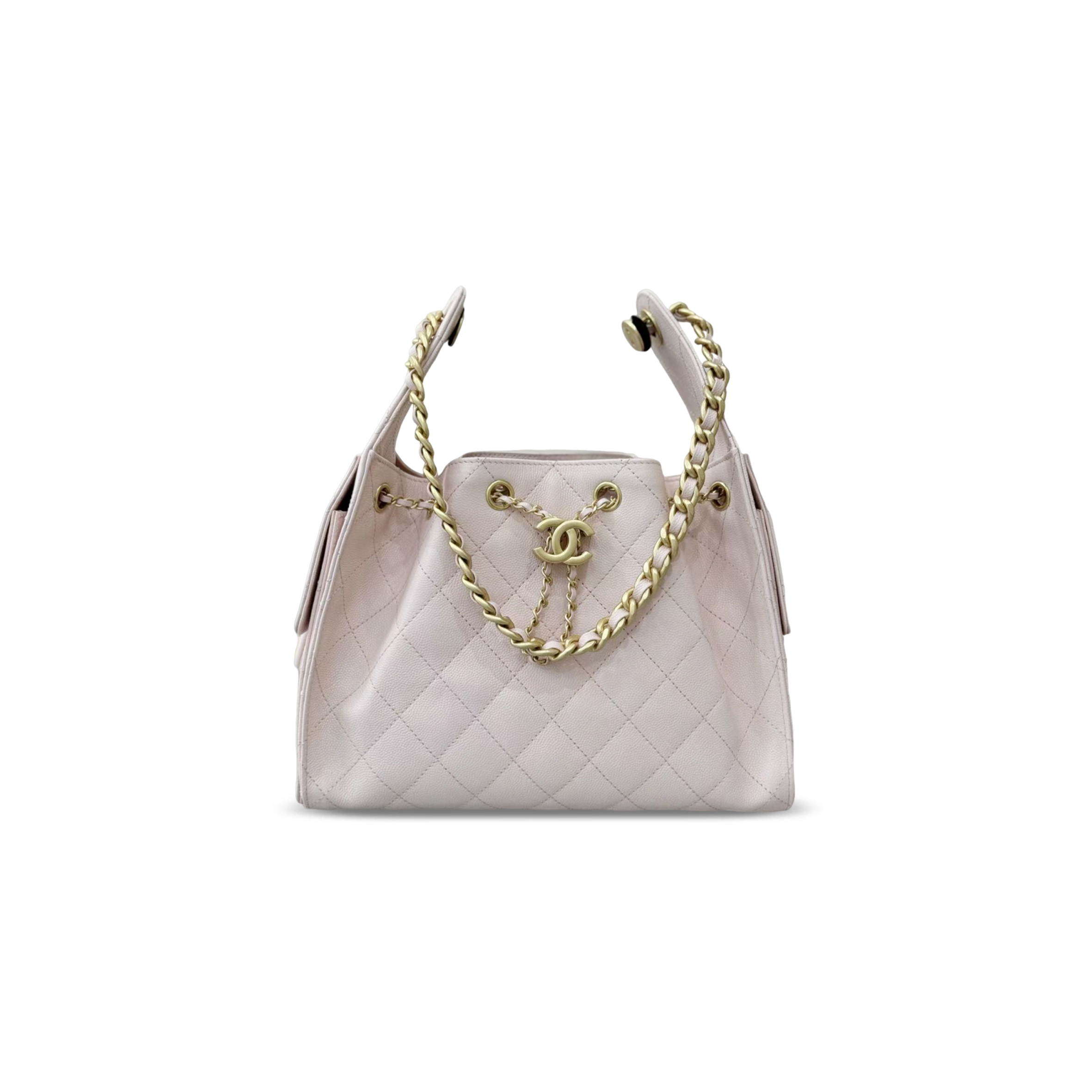 CHANEL MASTER 25 SMALL HANDBAG AS5293 (30*26*14cm)